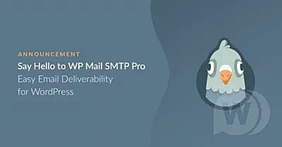 WP Mail SMTP Pro v2.3.1 受欢迎的WP SMTP收发信插件专业版