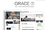 WordPress主题：苏醒Grace7.0主题模板